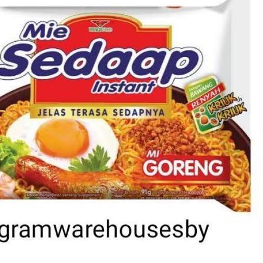 

Quality Control✅Mie Sedaap Goreng / Soto 1 dus isi 40pcs|RA2