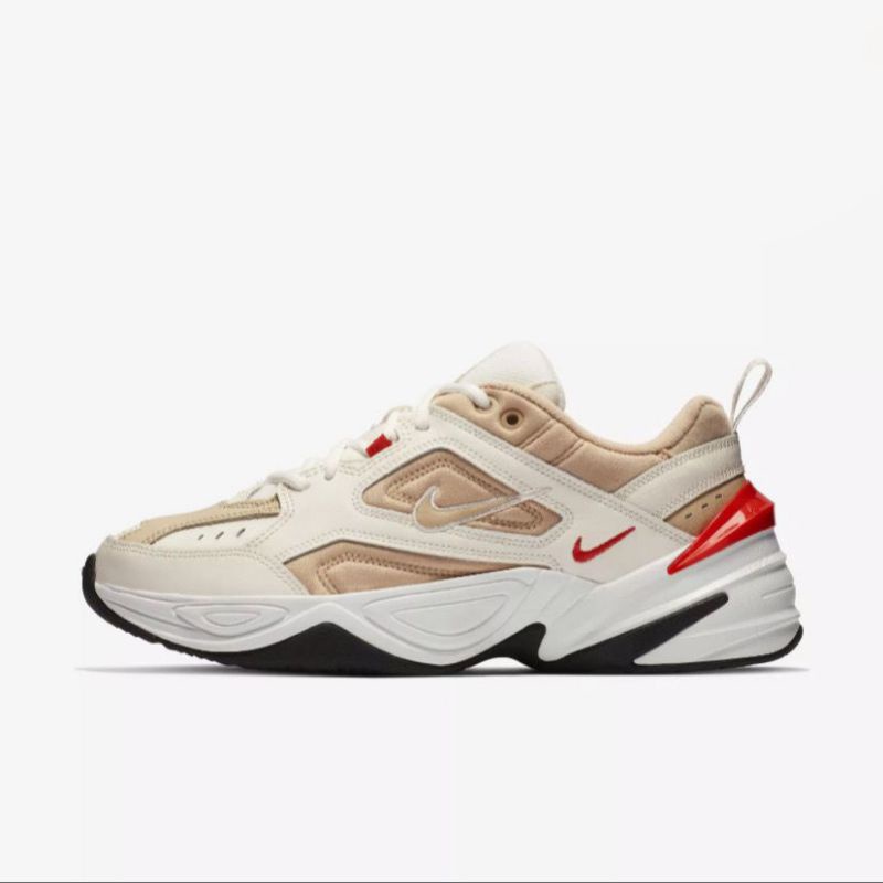 SEPATU SNEAKERS PRIA WANITA COWOK OLAHRAGA SPORT RUNNING JOGGING BASKET NIKE M2K TEKNO ORI ORIGINAL 