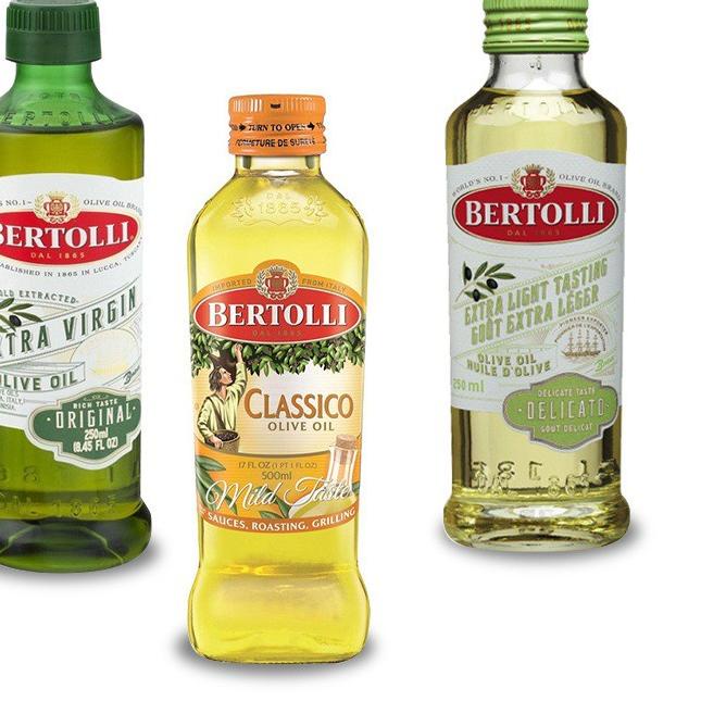 

Diskon✔️Bertolli 100% Olive Oil - 250 Ml Imported Premium Italy|SQ3