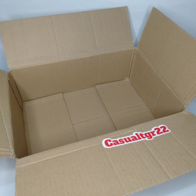 

DUS TAMBAHAN PACKAGING SEPATU / DOUBLE BOX