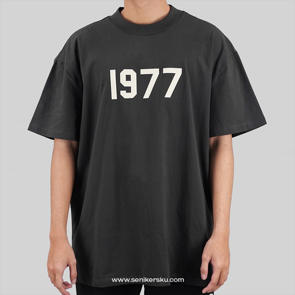 Essentials FOG 1977 Iron Tee SS22