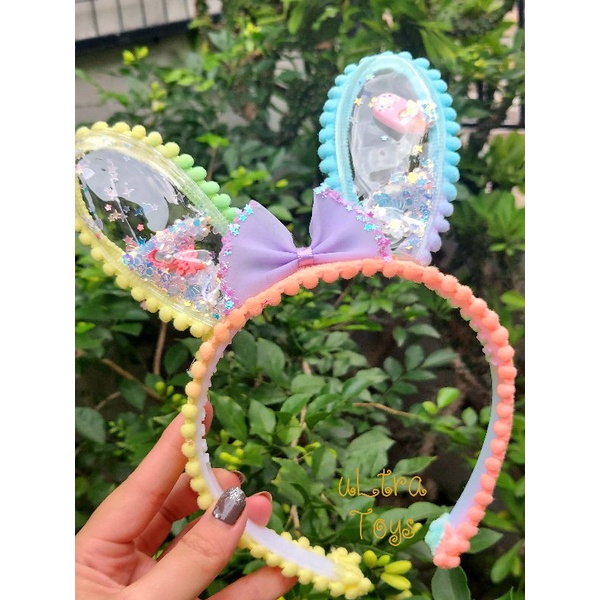 [ULTRATOYS] BANDO CANTIK  IMUT HEADBAND IMPORT