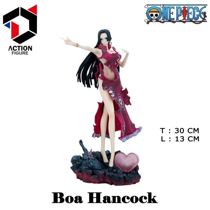 ACTION FIGURE GK Model One Piece Boa Hancock