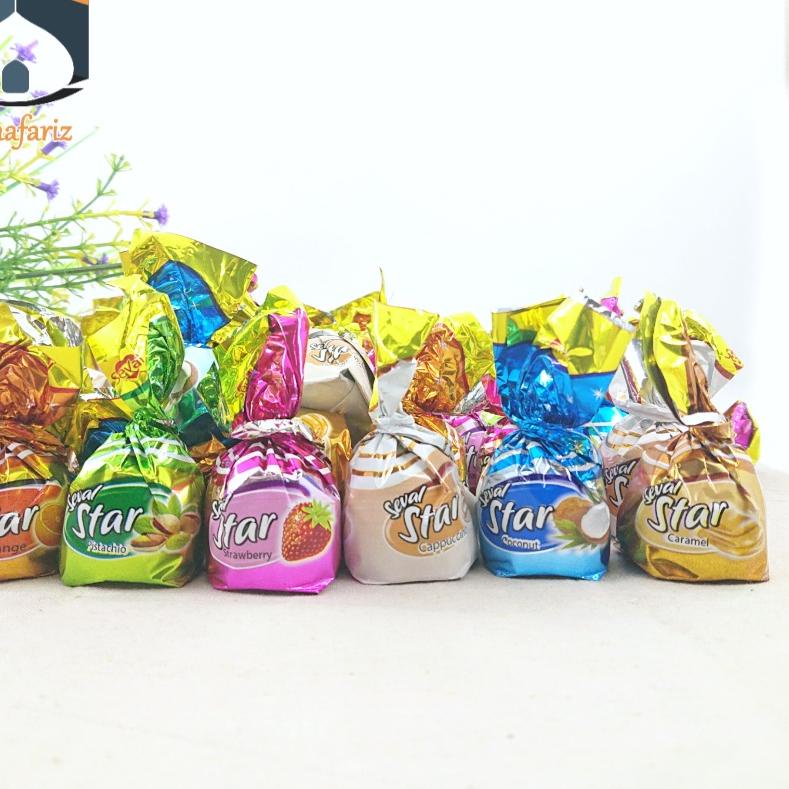 

ㅆ Coklat Arab 250Gr/ Premium Coklat Manis Mix ュ