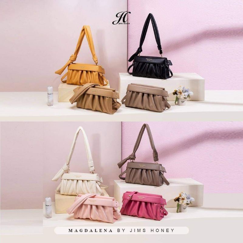JIMS HONEY MAGDALENA BAG - SHOULDER BAG