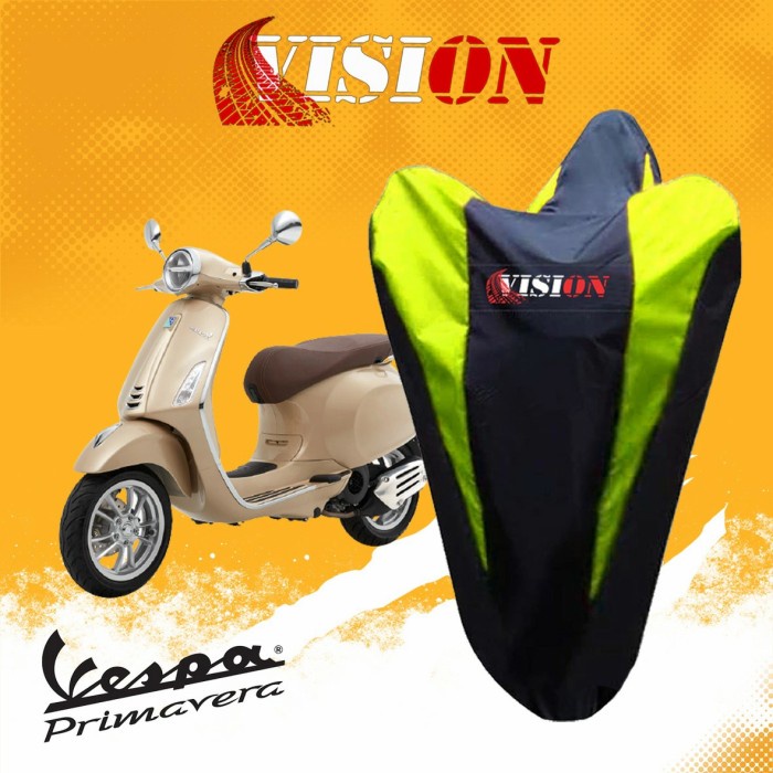 COVER MOTOR, SARUNG MOTOR VESPA BERKUALITAS