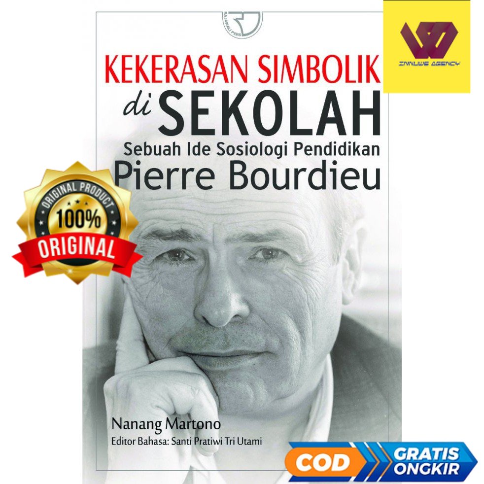 Kekerasan Simbolik di Sekolah - Nanang Martono #01