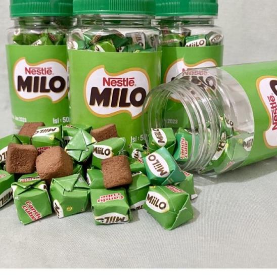 

GH2♤ MIILO / MILO CUBE LOKAL TOPLES MINI SEGERA BELI