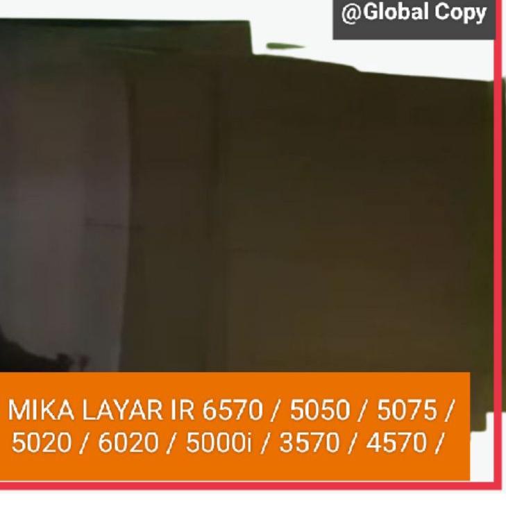 

ASY3-2CHE2 Mika layar IR 6570 / 5020 / 6020 / 5050 / 5070 / 5075 / 4570 / 3045 ( polaris mika Lcd mesin fotocopy canon monitor ) CHA0