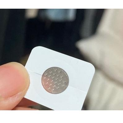 trxE9q4P (READY)(ECER)(SATUAN) Acropass Trouble Cure Microneedle Pimple Patch Jerawat Batu