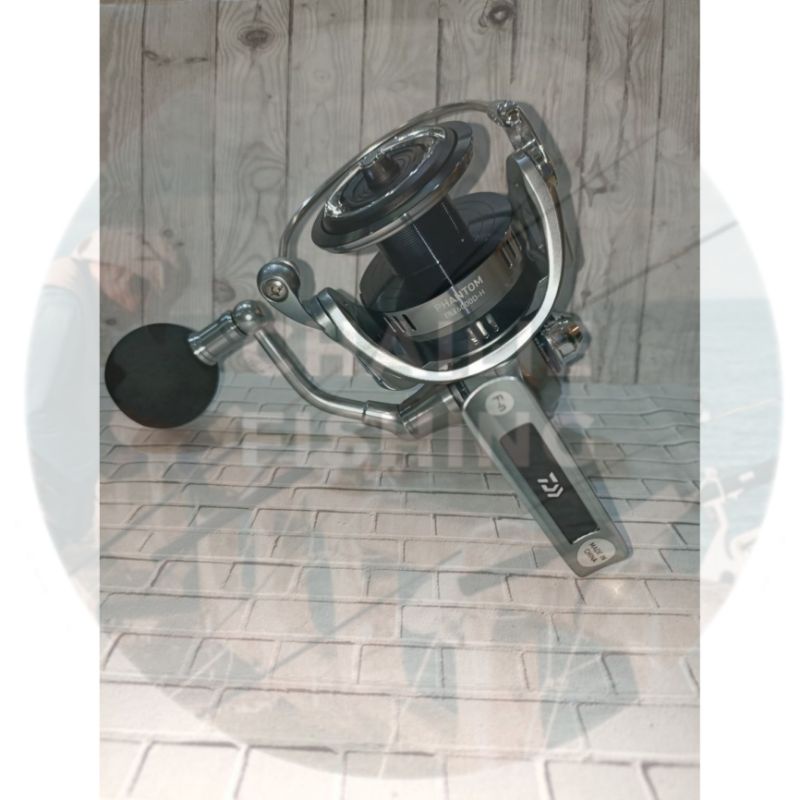Reel Daiwa Phantom LT 6000D-H