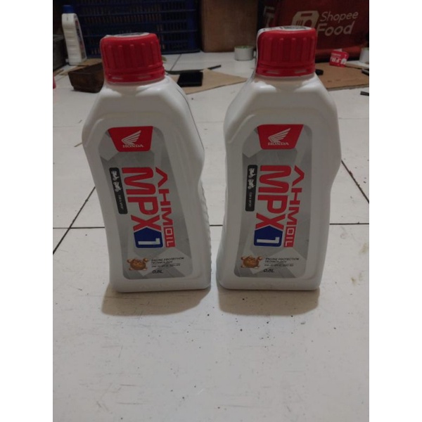 OLI MPX 1 1LITER,0,8 LITER DAN 1,2 LITER