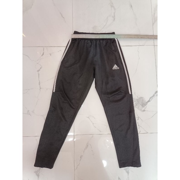 Celana Panjang Celana Training Pria Adidas Original (1) Bekas Second Preloved Thrifting