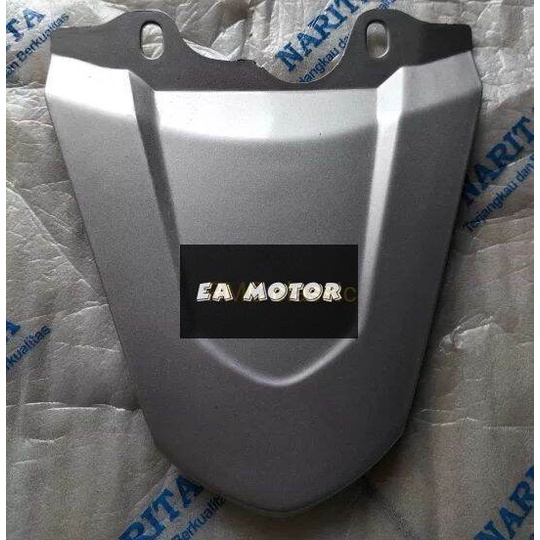 Pet Stop Body Tutup Bodi VegaR New Warna Silver Berkualitas