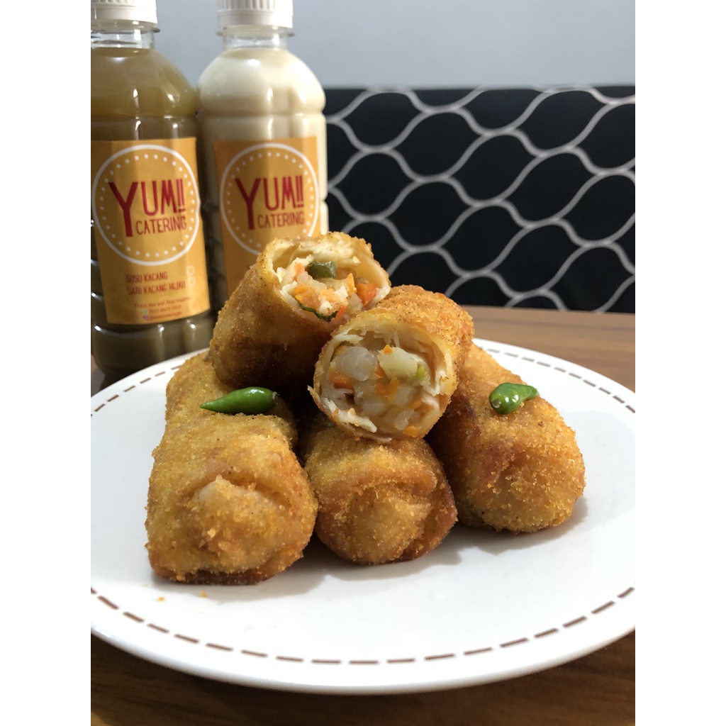 

RISOLES SAYURAN SIAP MAKAN