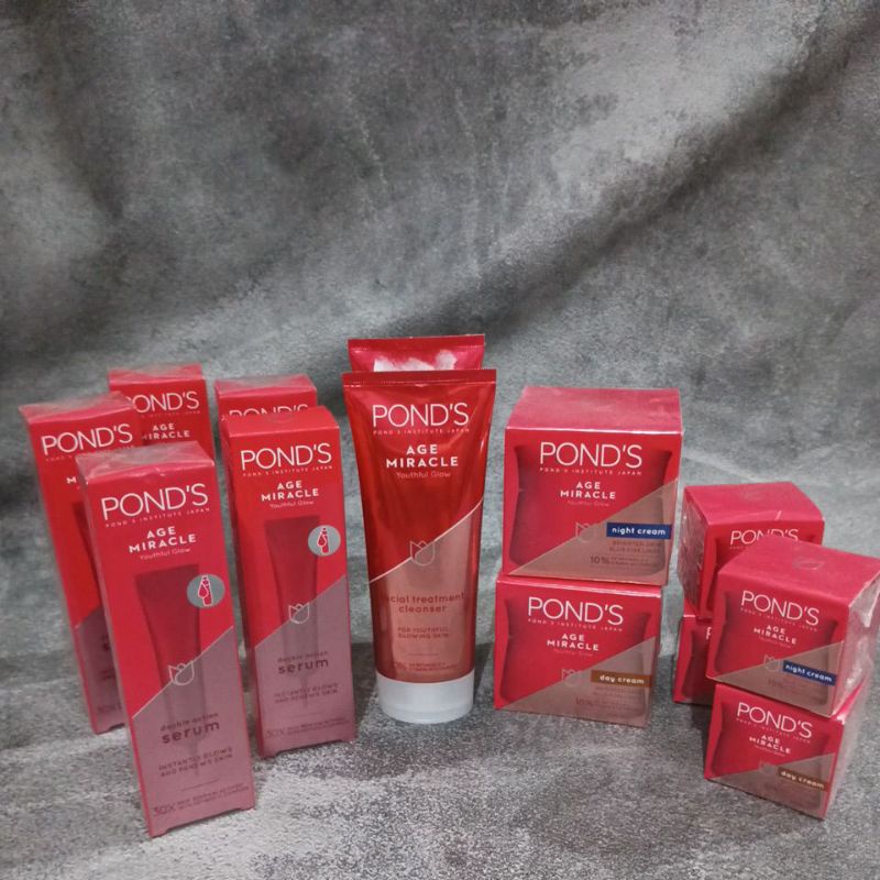 PONDS Age Miracle Double Action Serum