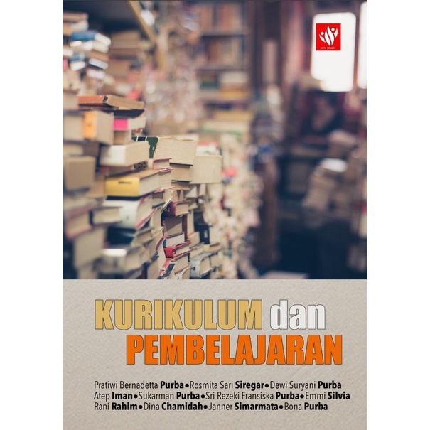 Jual Buku Pengembangan Kurikulum Pratiwi Bernadetta Purba Dkk Shopee Indonesia