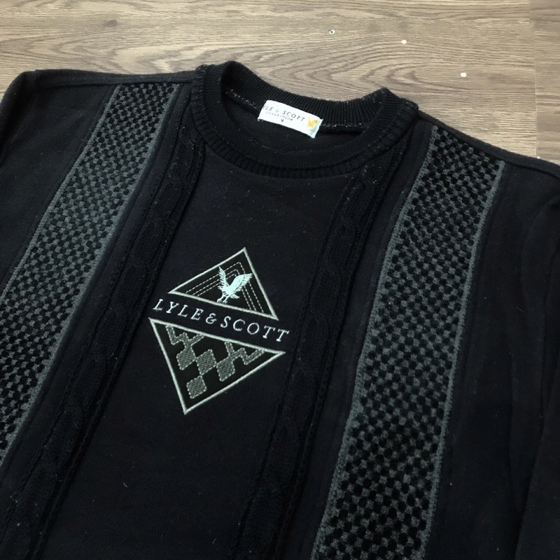 Lyle & Scott Knitwear