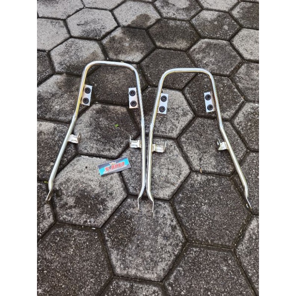 Begel GL 100 Behel GL Cepek CDI PLATINA GL 100 GL 125 Bahan Tebal Kuat Presisi