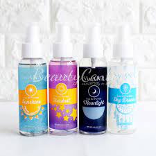 *galerybeautysemarang* Swana Eau De Parfume parfum Sky Dream, Stardust, Moonlight, Sunshine 100mL