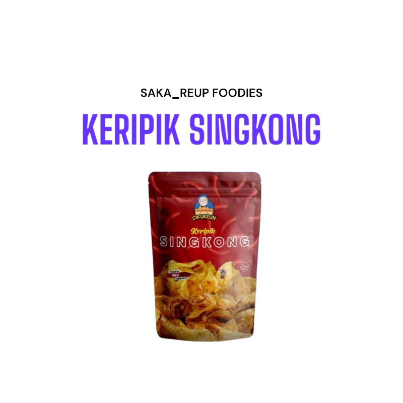 

KeripikSingkong