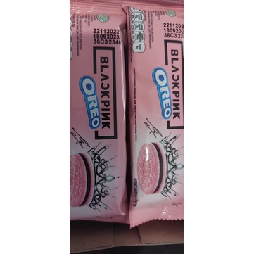 

oreo x blackpink