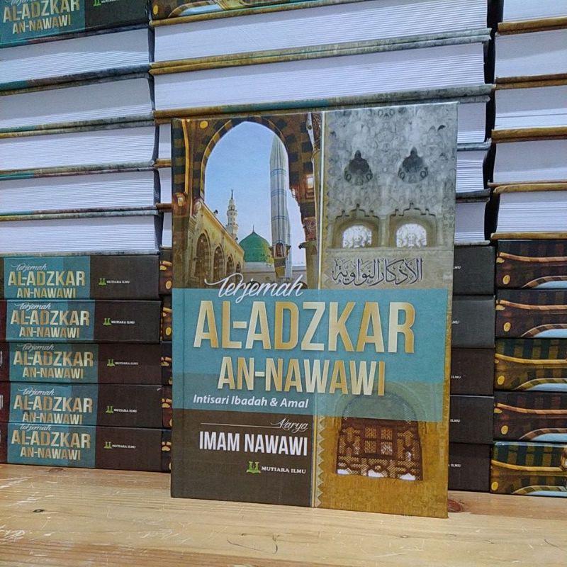Terjemah al Adzkar an Nawawi