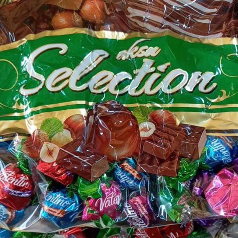 

[PRODUK QGB9F] coklat arab turky mixs 1kg VHN