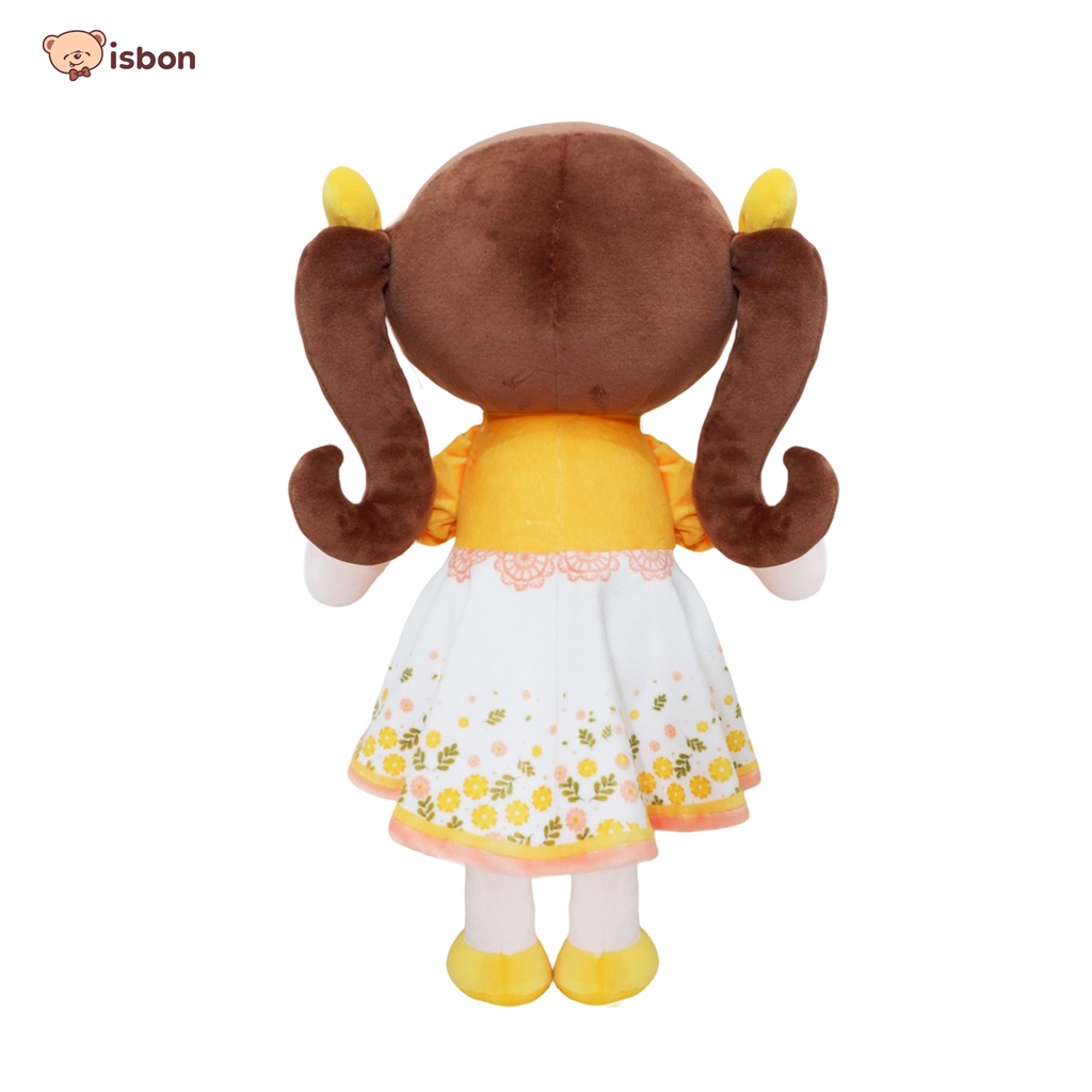 Boneka Little Sister Cewek Cantik Kado Mainan Anak by Istana Boneka