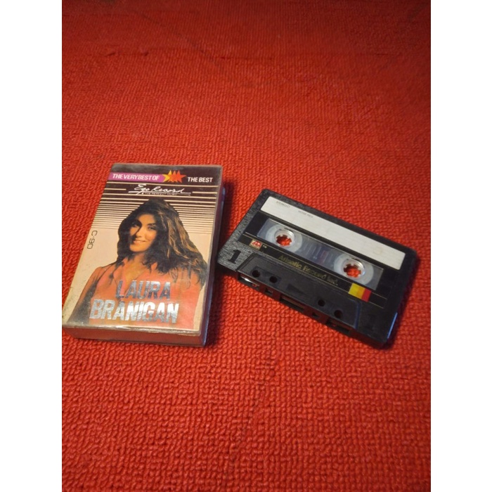 The Very Best Of Laura Branigan (kaset pita)
