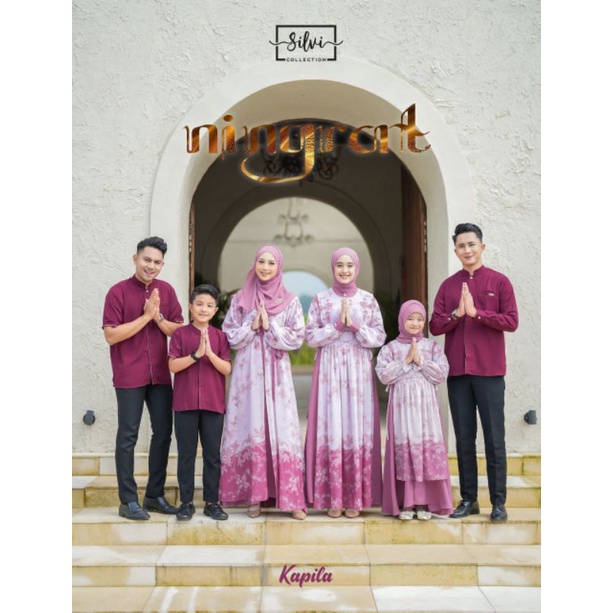 SARIMBIT NINGRAT by Silvi Collection