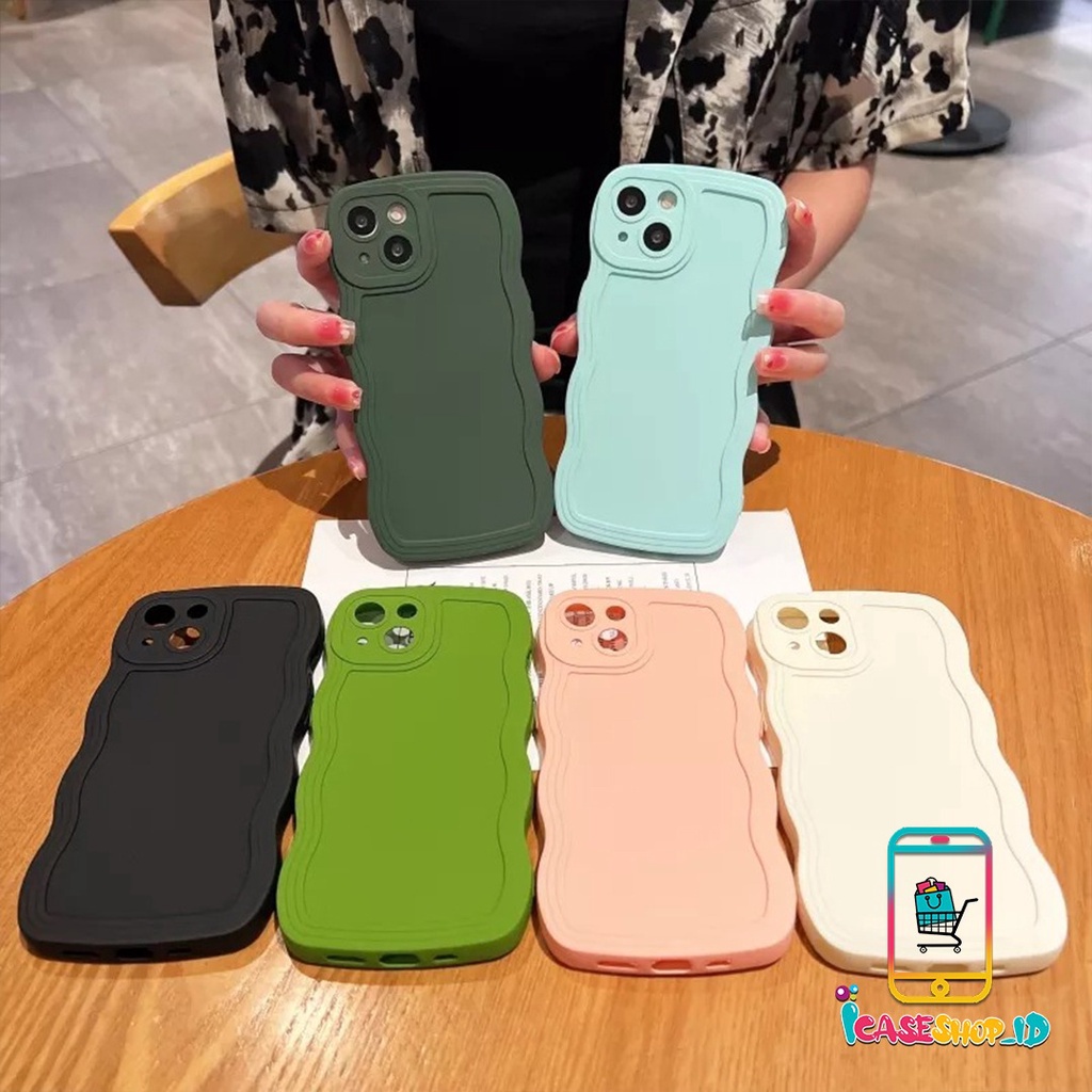 Kesing Softcase Case Hp VIVO Y01 Y02S Y11 Y12 Y12S Y15 Y16 Y17 Y20 Y20S Y20i Y21 Y21A Y21S Y22 Y30 Y