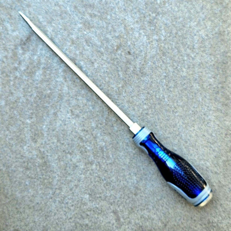 Obeng Tembus Min Gagang Karet Murah