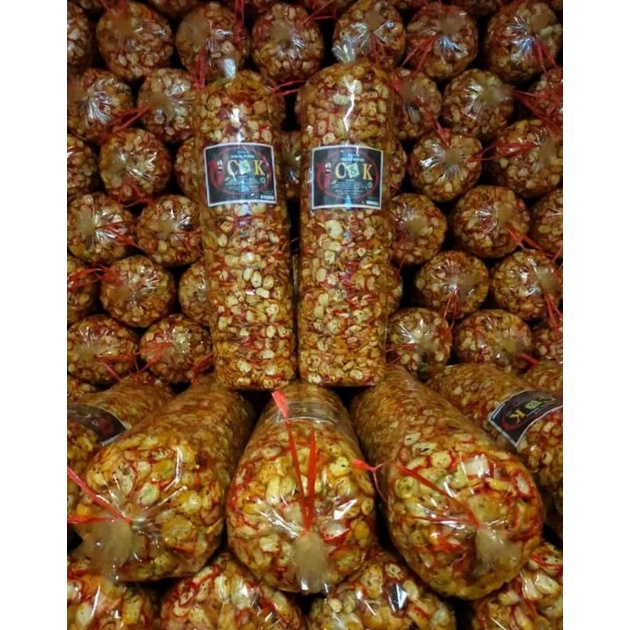 

Krupuk seblak Bantet Ninissnack