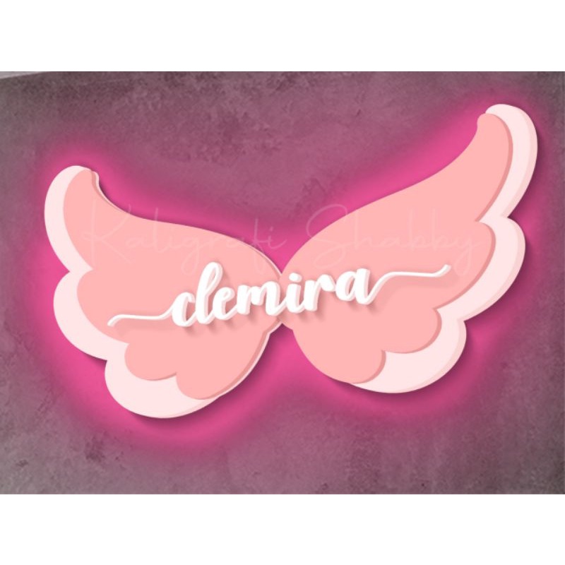 Lampu tidur aesthetic pajangan dinding kamar anak aesthetic lampu tidur led