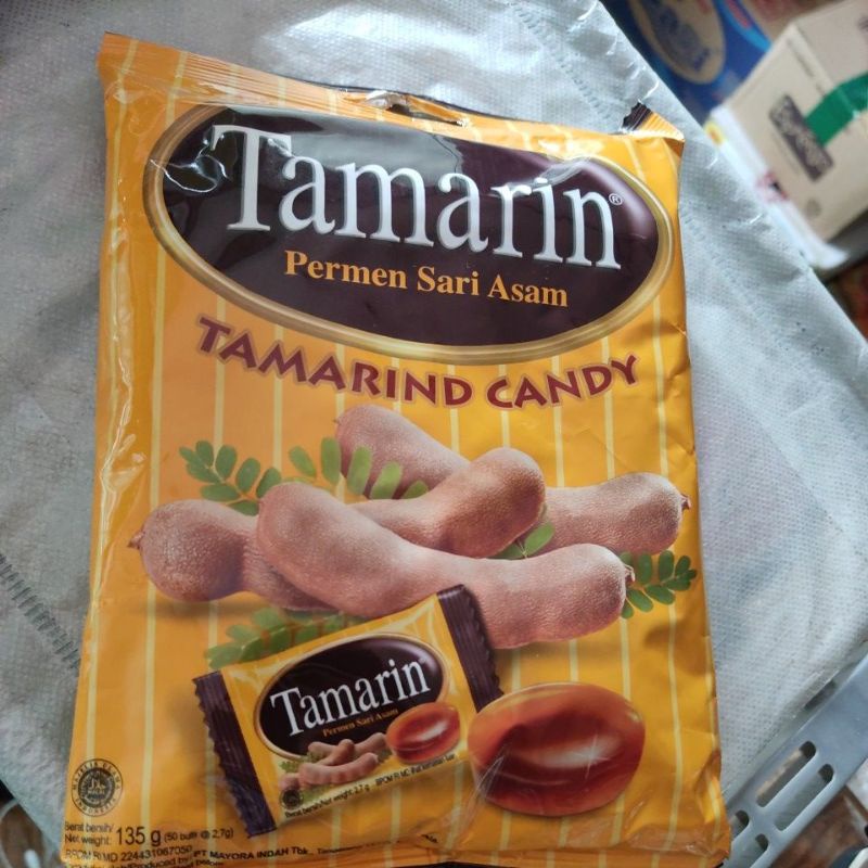 Permen Tamarin 135g