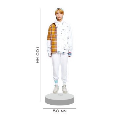 Stand Figure Aklirik RENJUN NCT Dream 127 Wayv