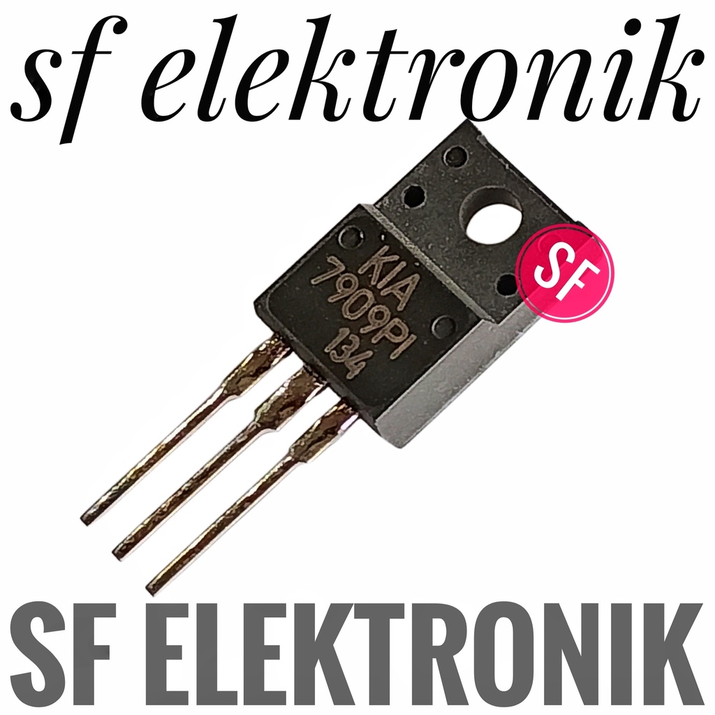 IC Regulator AN L KIA 7909 AN7909 AN 7909