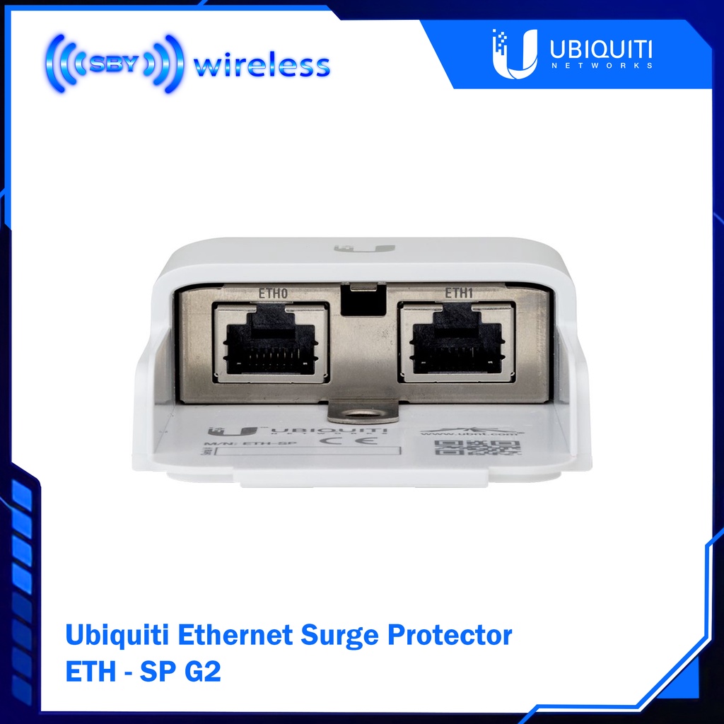 Ubiquiti Ethernet Surge Protector ETH - SP G2