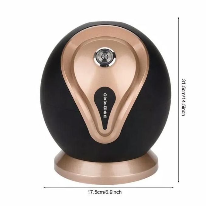 Portable Alat Facial Kecantikan New Oxygen Spray Nano Ion Oxyspray