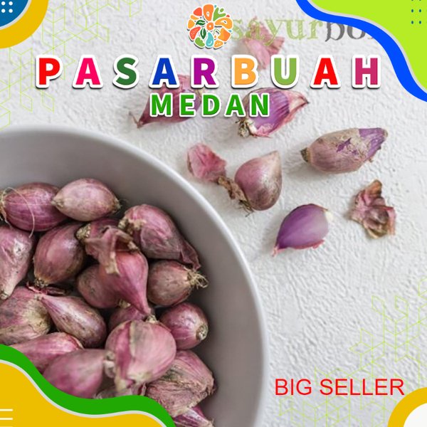 

Bawang Merah 100 gram | PASAR BUAH MEDAN