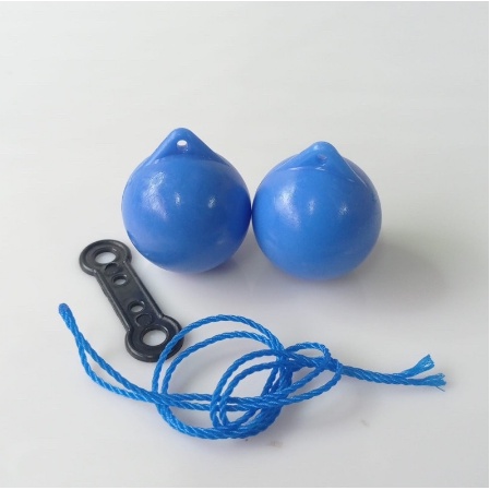 TOKO21GROSIR -- Mainan Lato Lato Tek Tek Jadul LATTO / Mainan Bola Tok Tok Etek Etek Lato Viral Ukuran 3,5cm