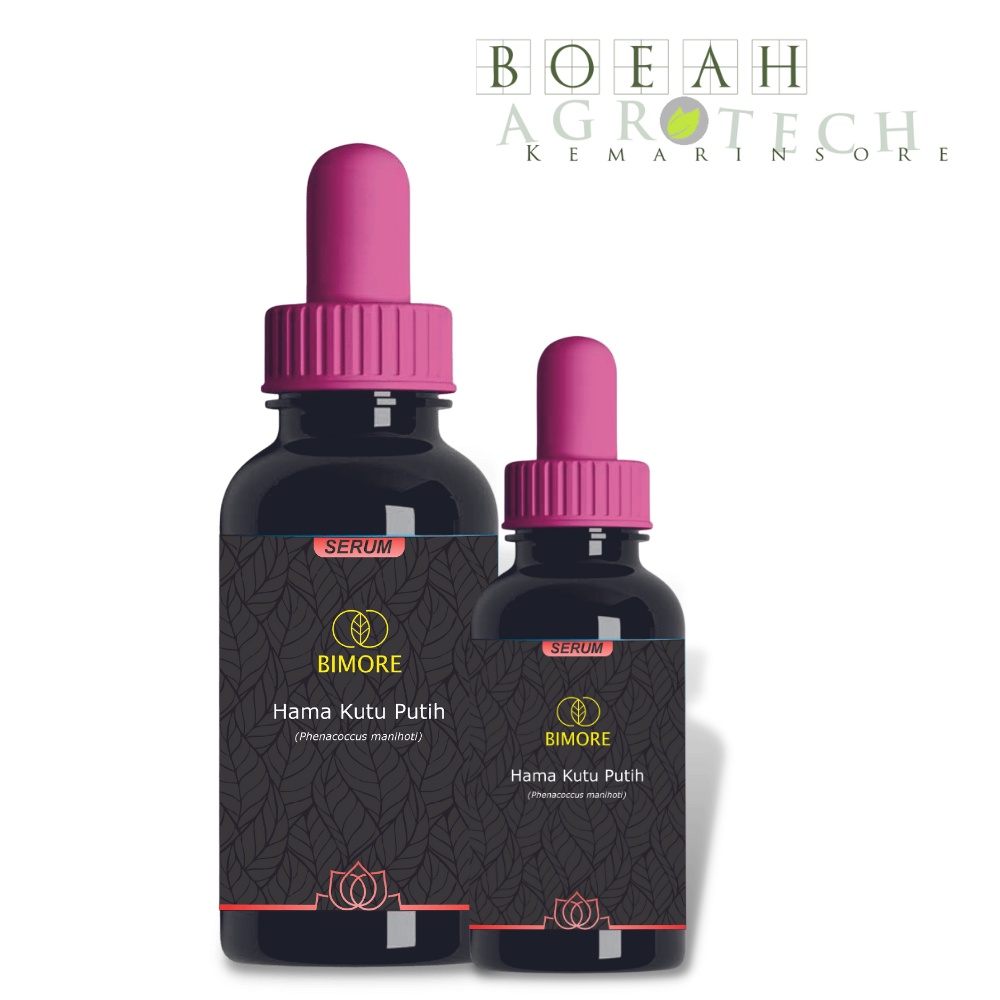 BIMORE Serum pembasmi hama kutu putih / Obat Hama Anti Kutu
