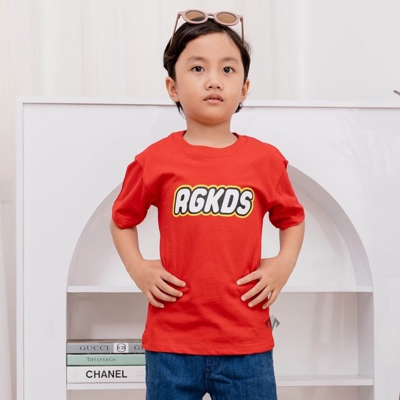 Kaos Anak Distro laki laki Tyrex Skateboar Ijo Sampurna Rgkids Bandung Abadigrosir Kaos Dino Dinosaurus