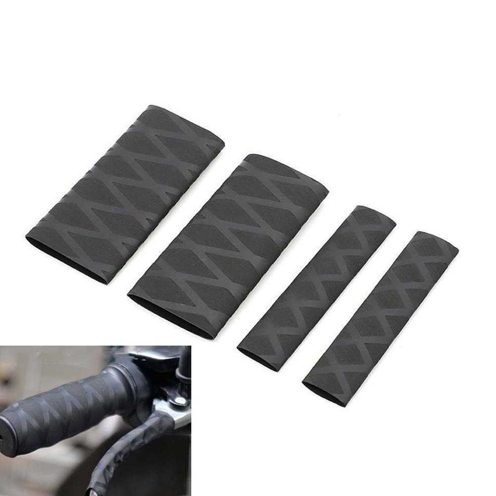 Aksesoris Handle Motor Bike Rubber Grip Universal Fit