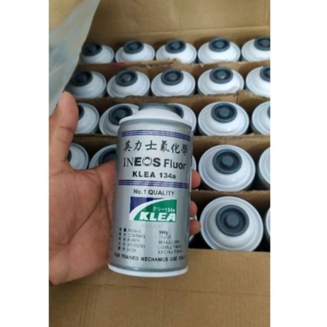 FREON/ REFRIGRANT Kaleng Kulkas &amp; AC MOBIL KLEA R 134a