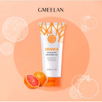 QEILA - GMEELAN EXFOLIATING GEL [BEST SELLER]