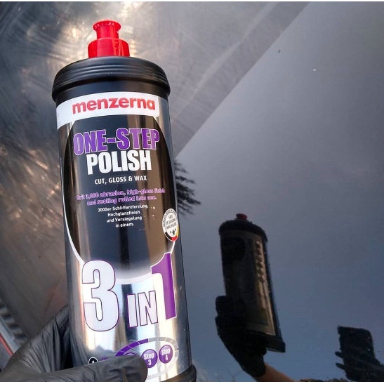 MENZERNA ONE STEP POLISH 3in1 1 Liter ORIGINAL