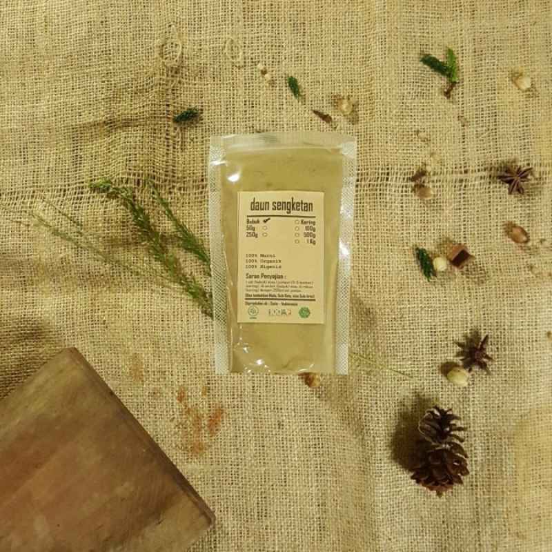 

TERBAIK DAUN BUBUK SANGKETAN 500 GRAM