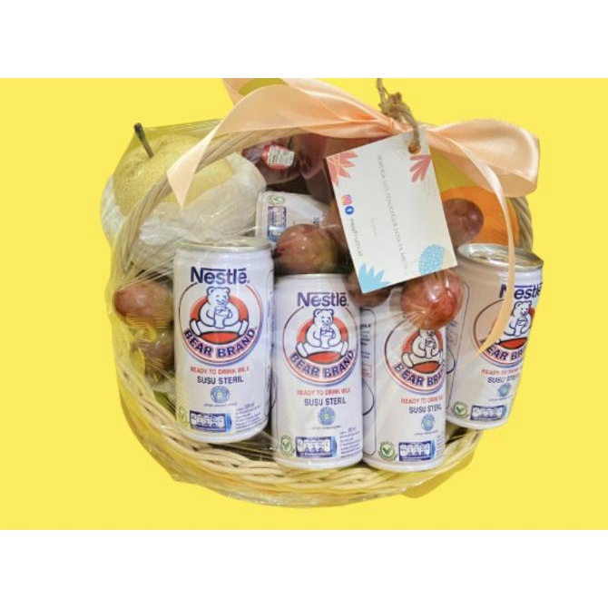 

PARCEL ISI BUAH CUSTOM IMPORT PREMIUM HRT646TR